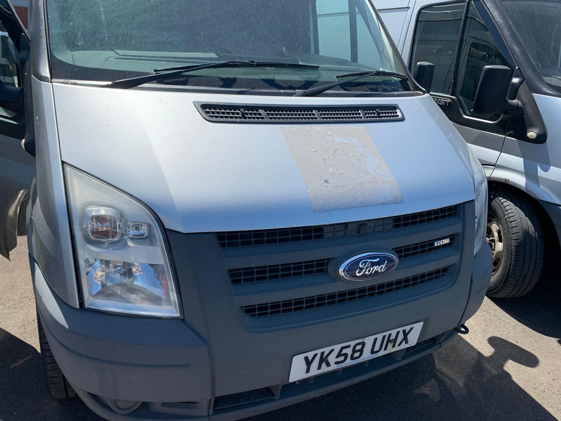 Ford Transit Van - ENTRY DIRECT FROM LOCAL AUTHORITY - Image 4 of 30
