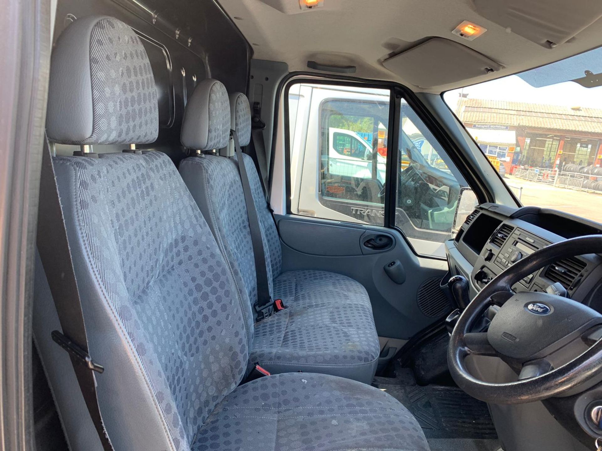 Ford Transit Van - ENTRY DIRECT FROM LOCAL AUTHORITY - Image 18 of 30