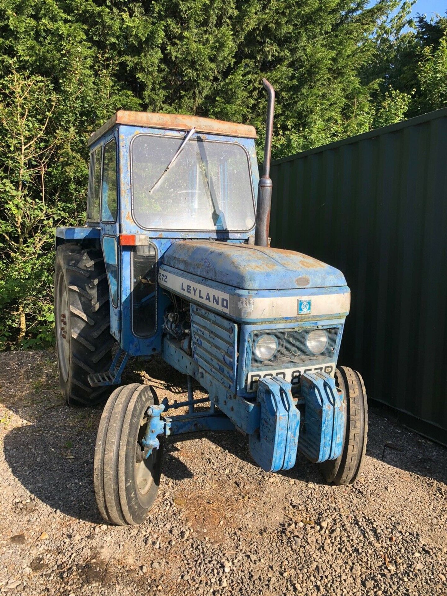 Leyland 272 Tractor