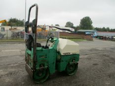 Terex Benford TV800 Roller