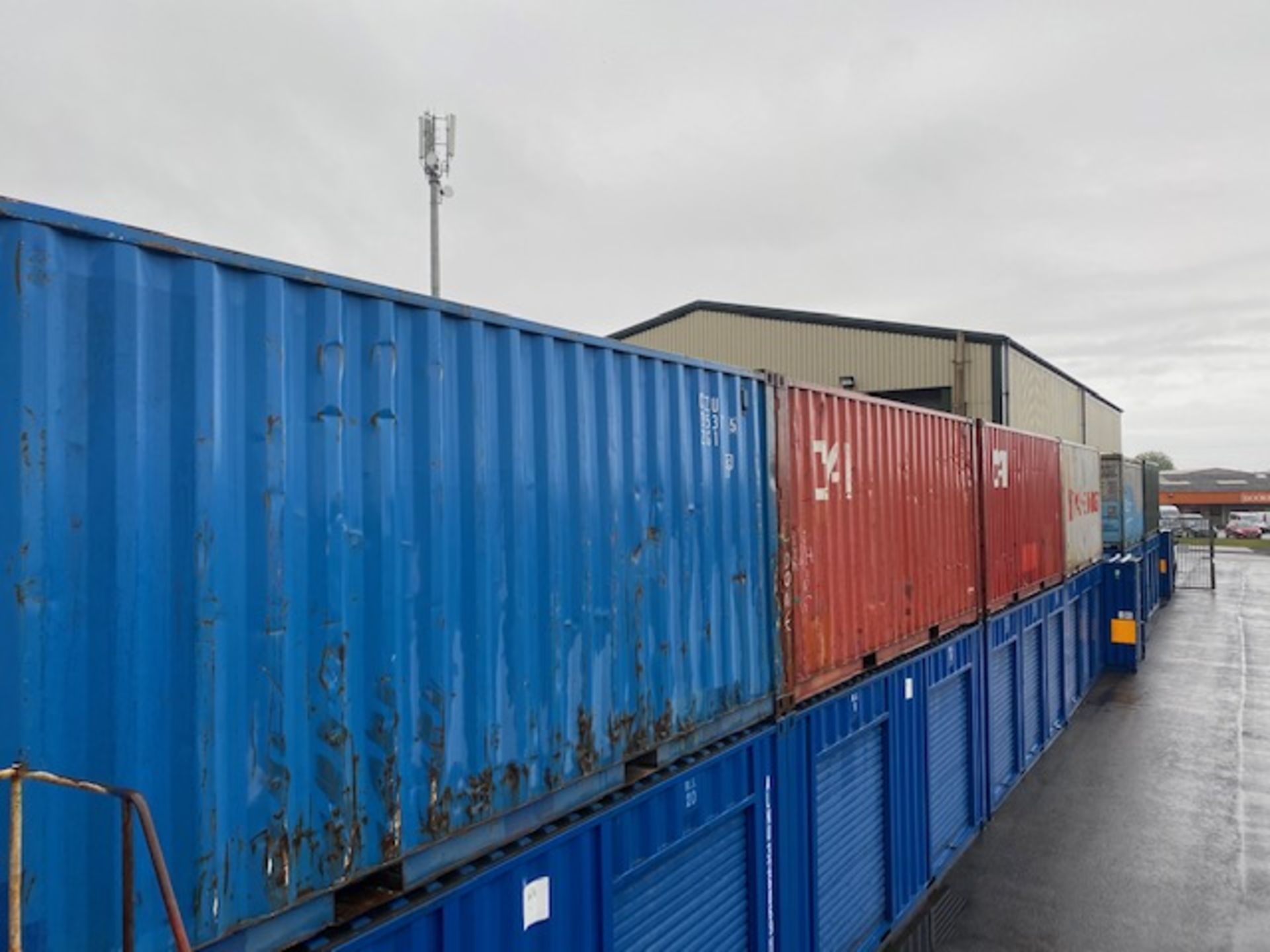 20 Foot Container - Image 4 of 12