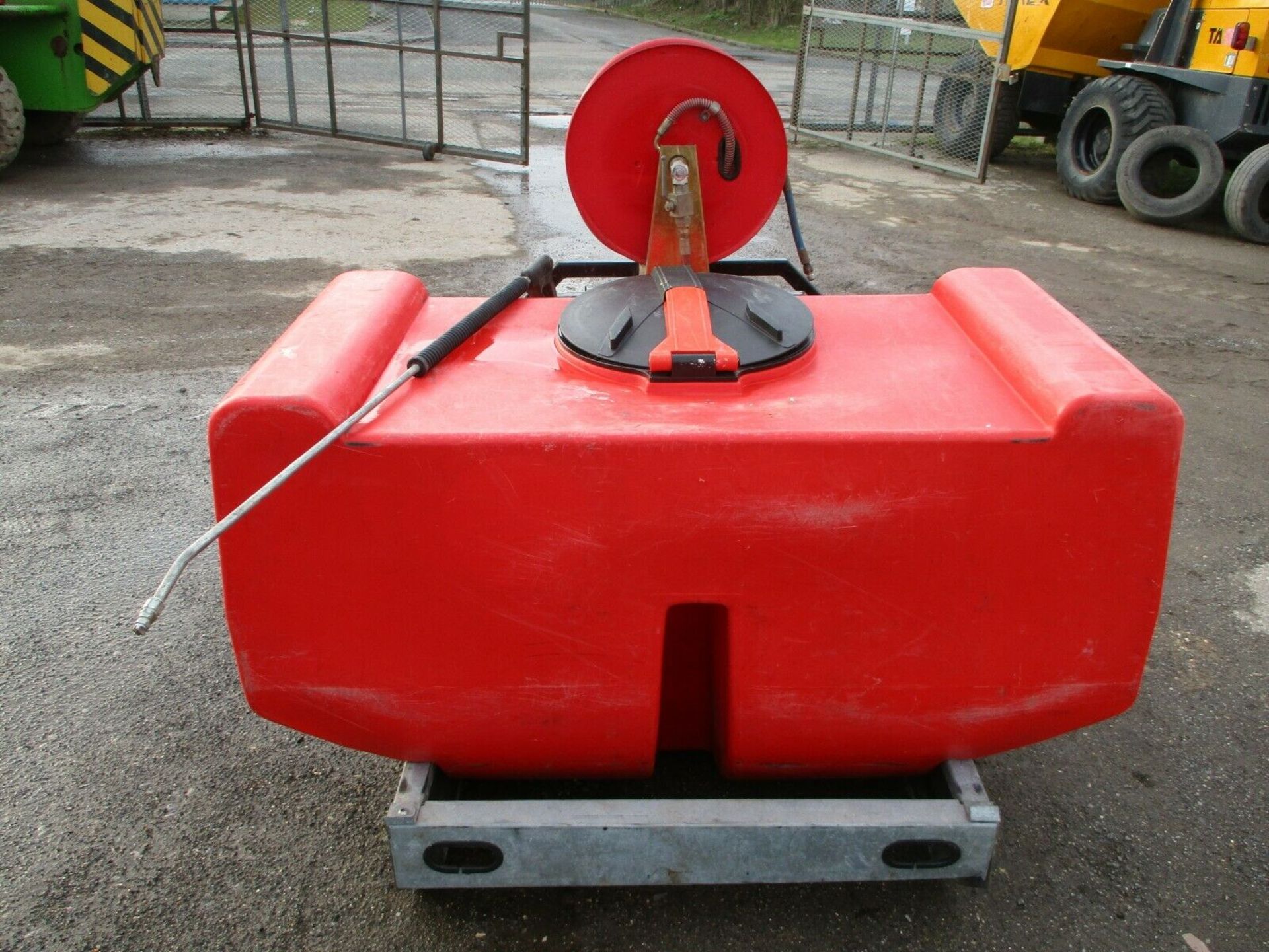 Honda GX340 Drain Jetter Pressure Washer - Image 4 of 6