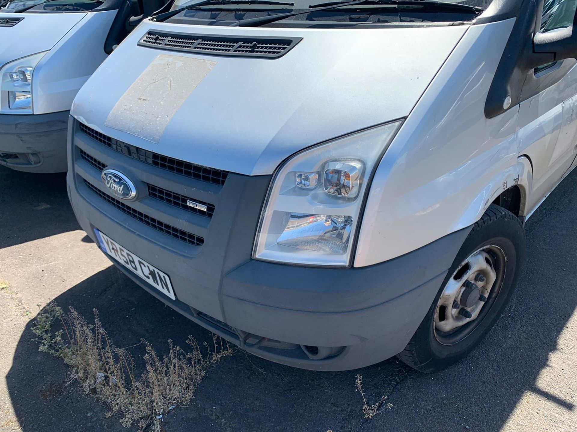 YR58 CWN Ford Transit Van - Image 29 of 42