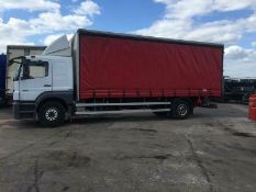 Mercedes Axor 1824 2008