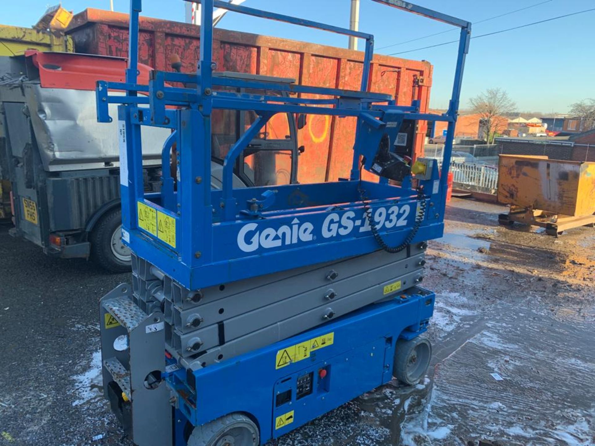 Genie GS1932 Platform 2016 - Image 2 of 4