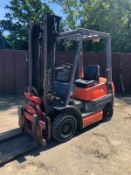 Toyota 1.8 Forklift Diesel