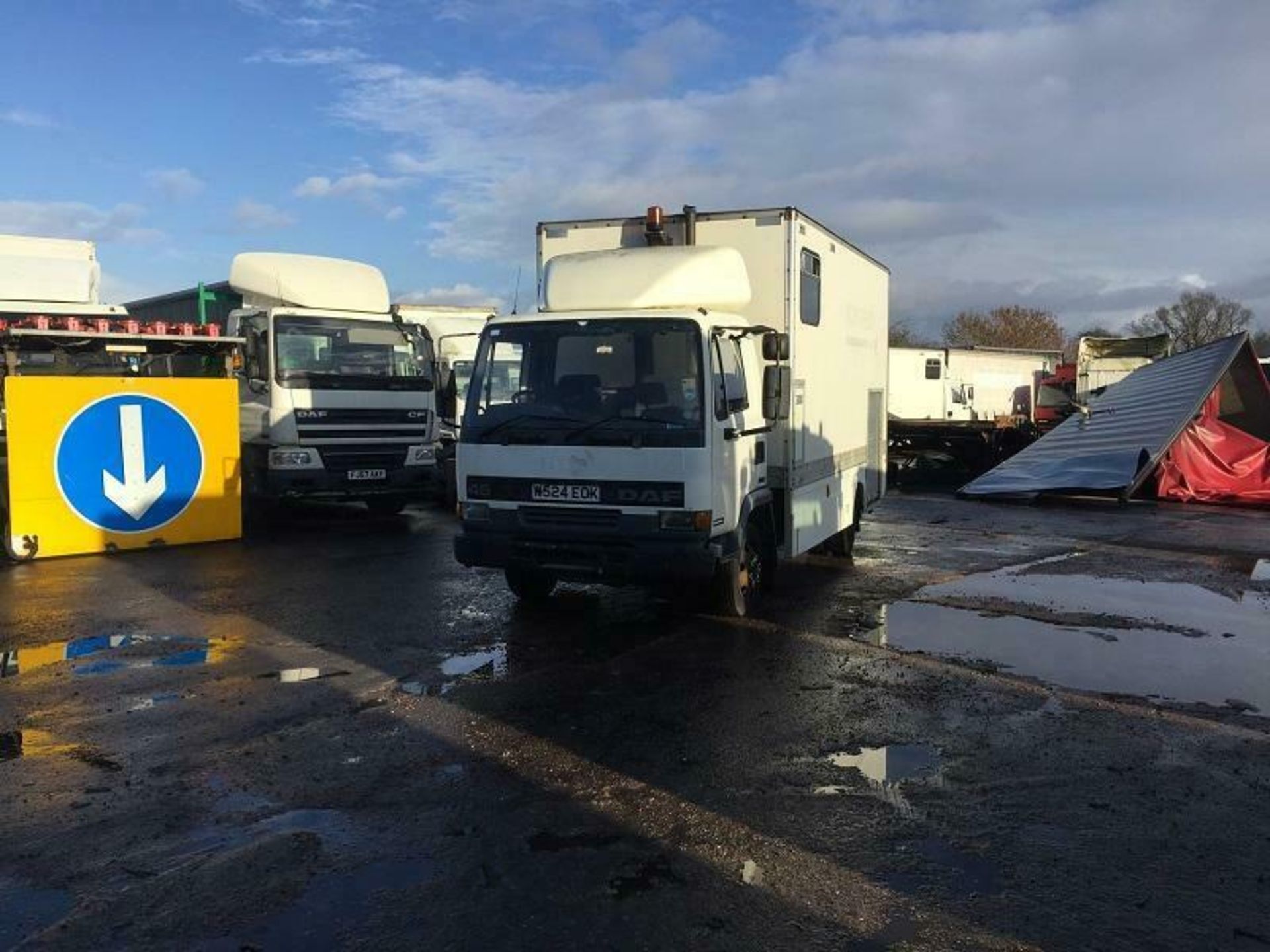 DAF 45-150 TI 2000 - Image 12 of 12