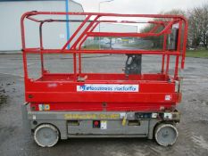 Haulotte Compact 8 Cherry Picker 2007