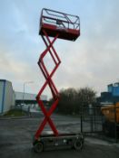 Haulotte Compact 8 Cherry Picker 2007