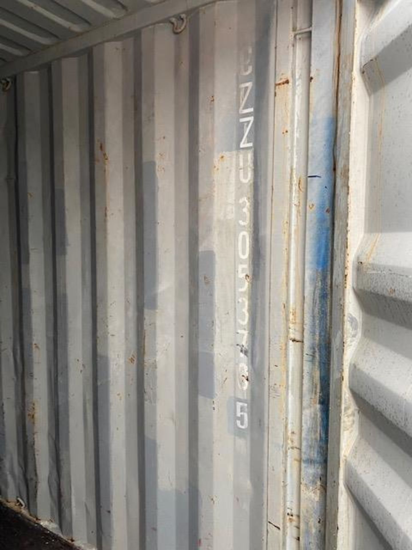 20 Foot Container - Image 2 of 12