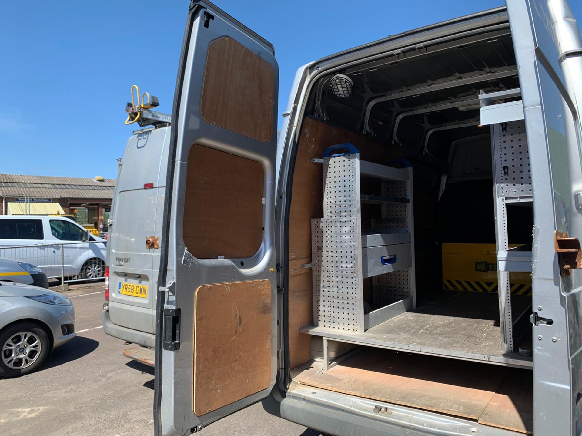 Ford Transit Van - ENTRY DIRECT FROM LOCAL AUTHORITY - Image 30 of 30