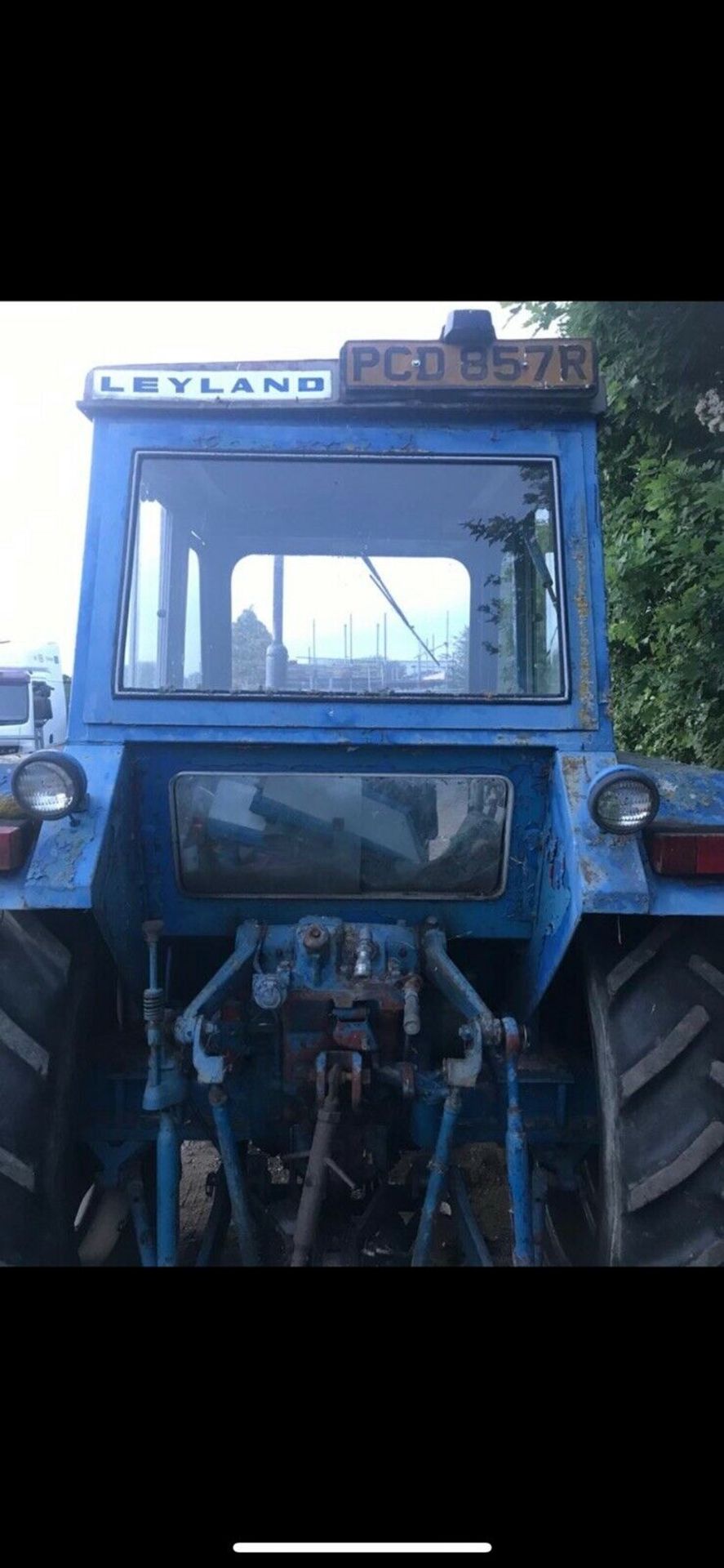 Leyland 272 Tractor - Image 3 of 11