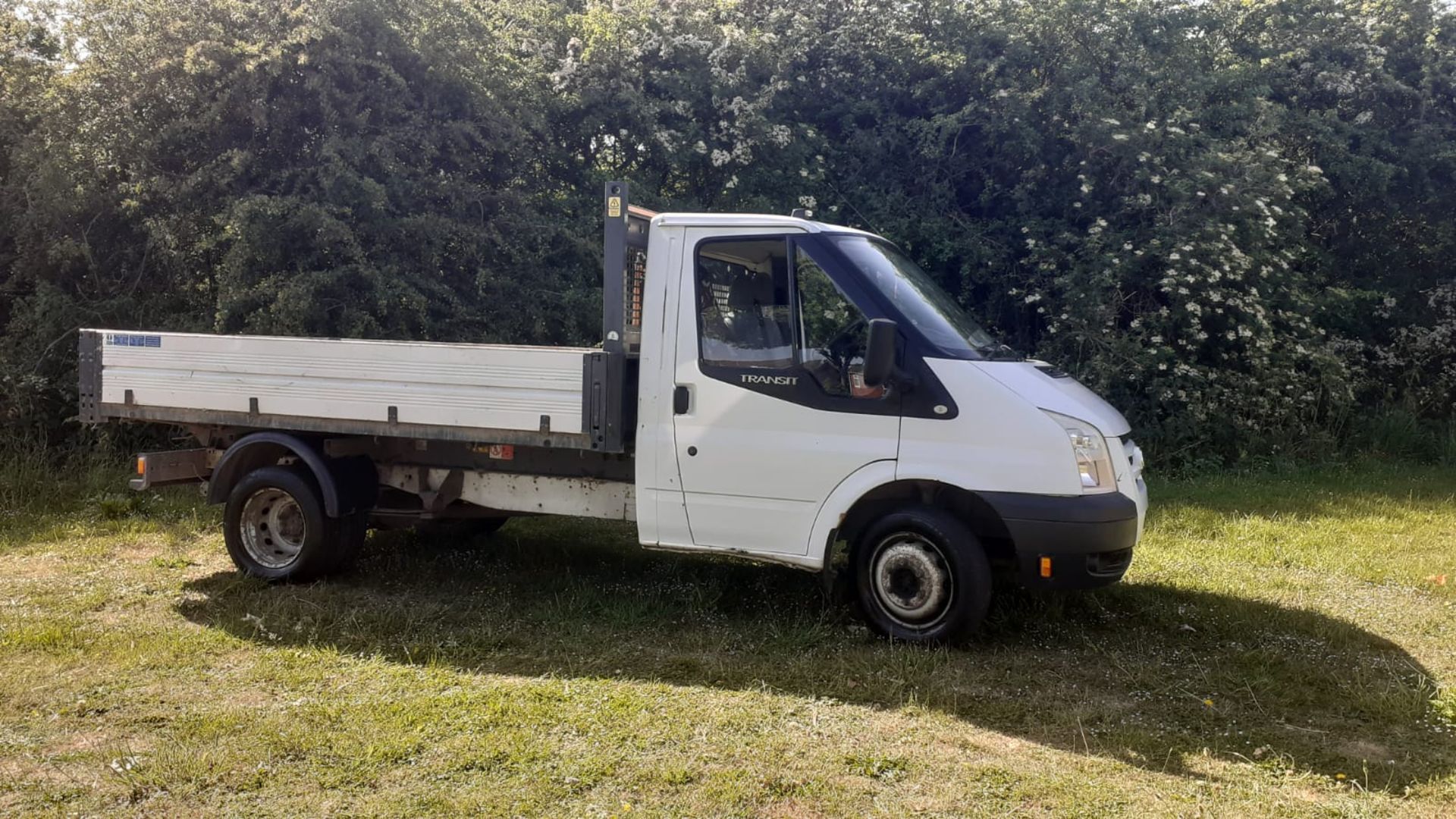 Ford Transit Tipper T350 - Image 5 of 8