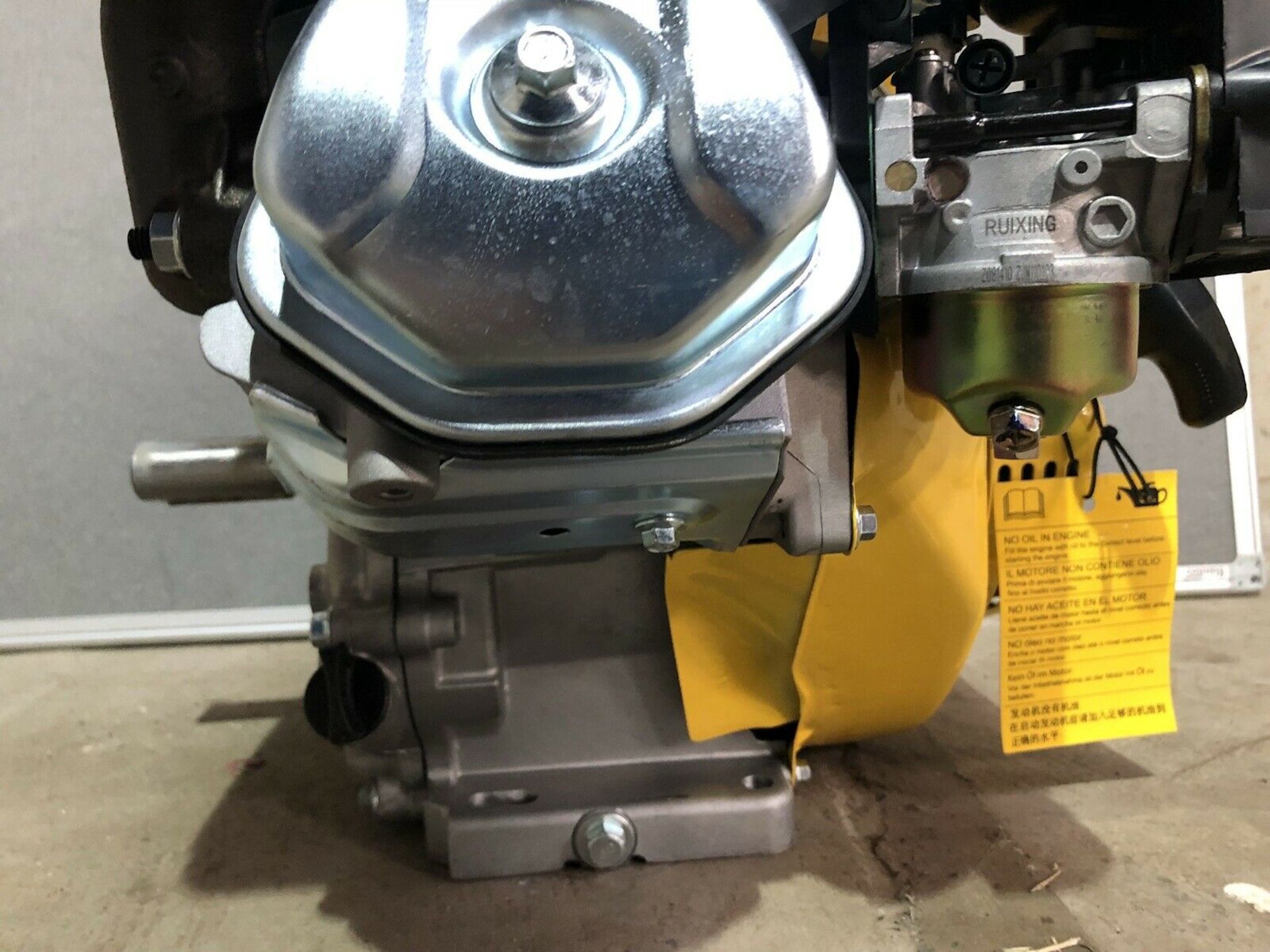 Wacker Neuson 7.5 Hp 4 Stroke Petrol Engine Rato WN9 - Image 5 of 8