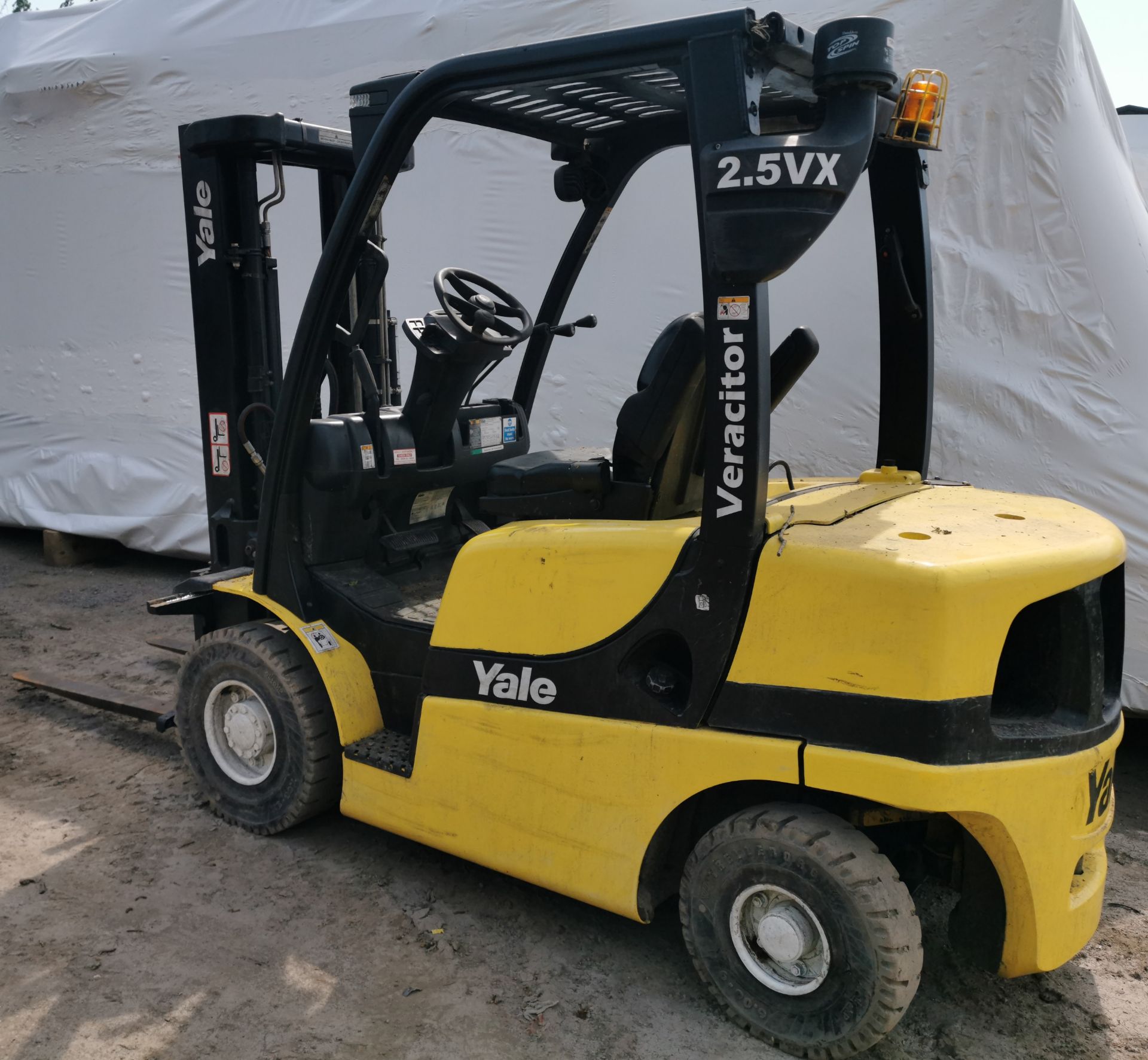 Yale 2011 Forklift - Image 3 of 3