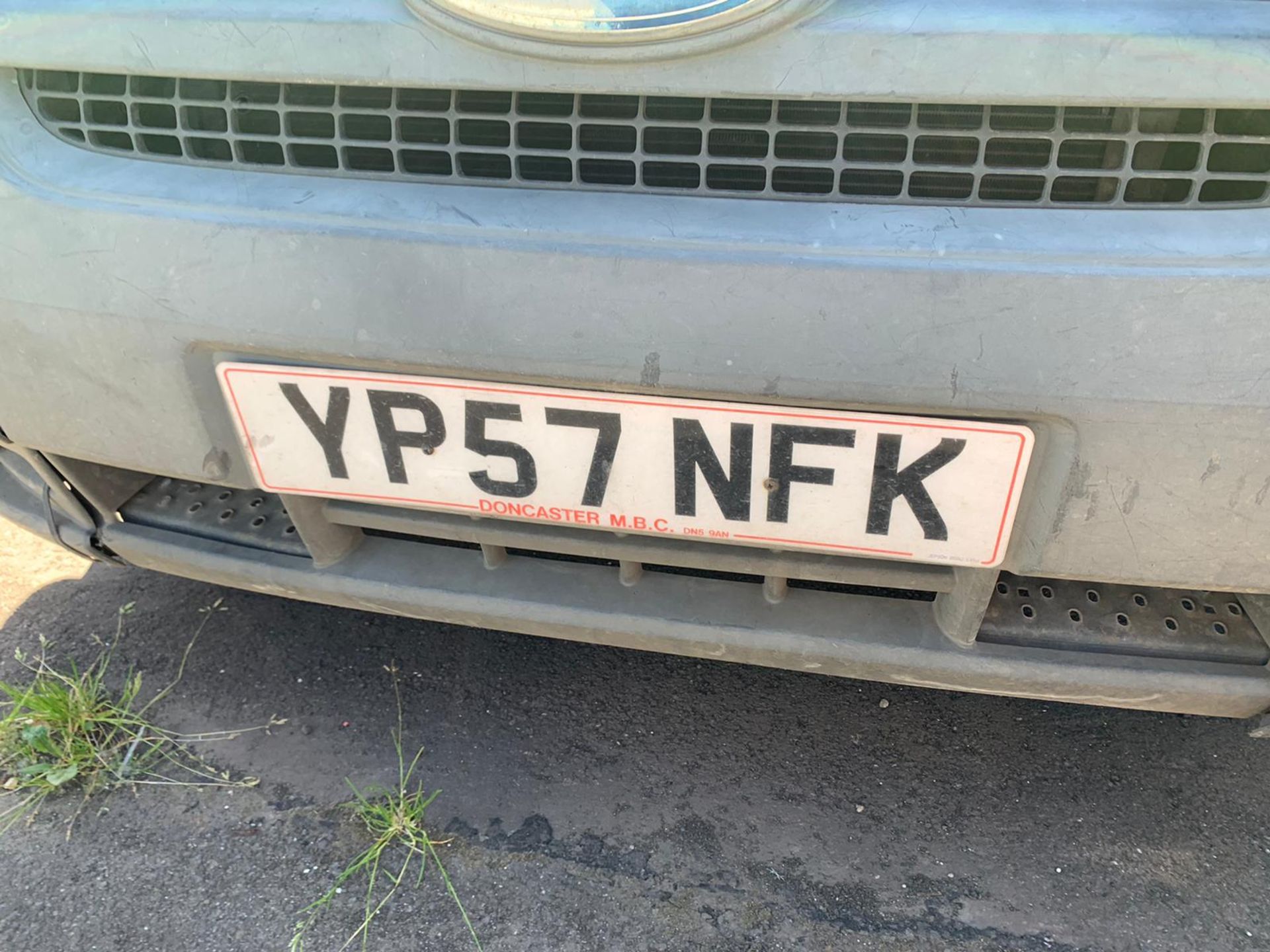 YP57 NFK Ford Transit Tipper - Image 24 of 34