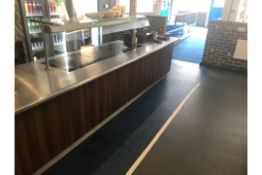 Catering Service Counter