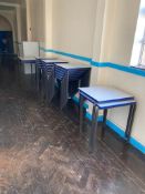 x10 Exam Desks