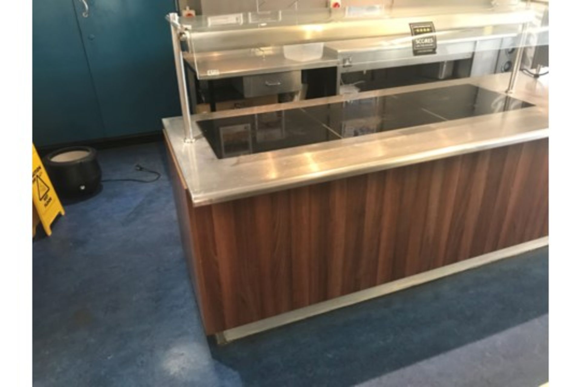 Catering Service Counter - Image 11 of 11