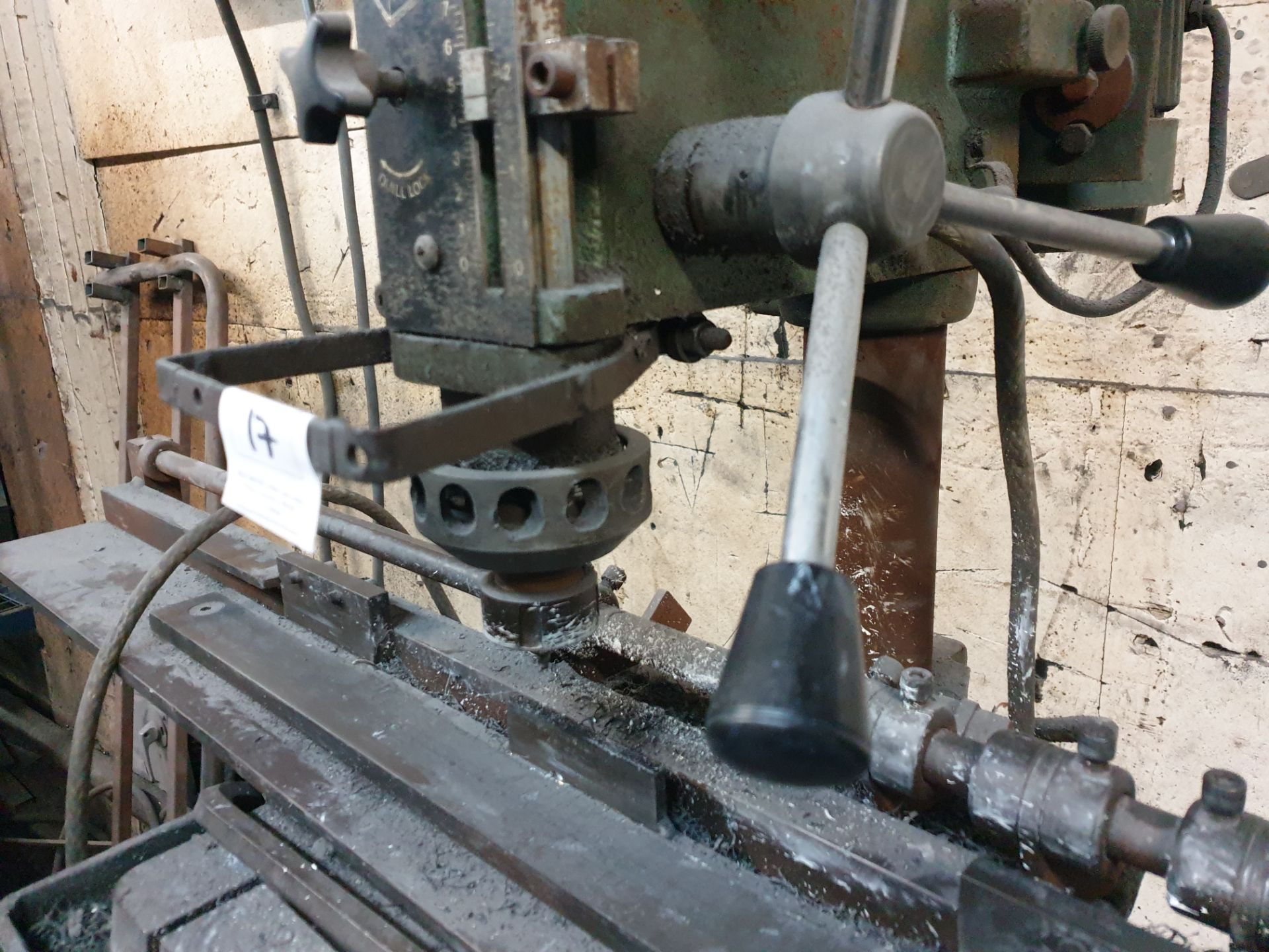 Meddings pillar drill - Image 2 of 3