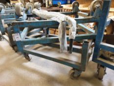 2 x Stillage Dolly