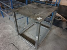 Welders bench 920 x 760 x 850