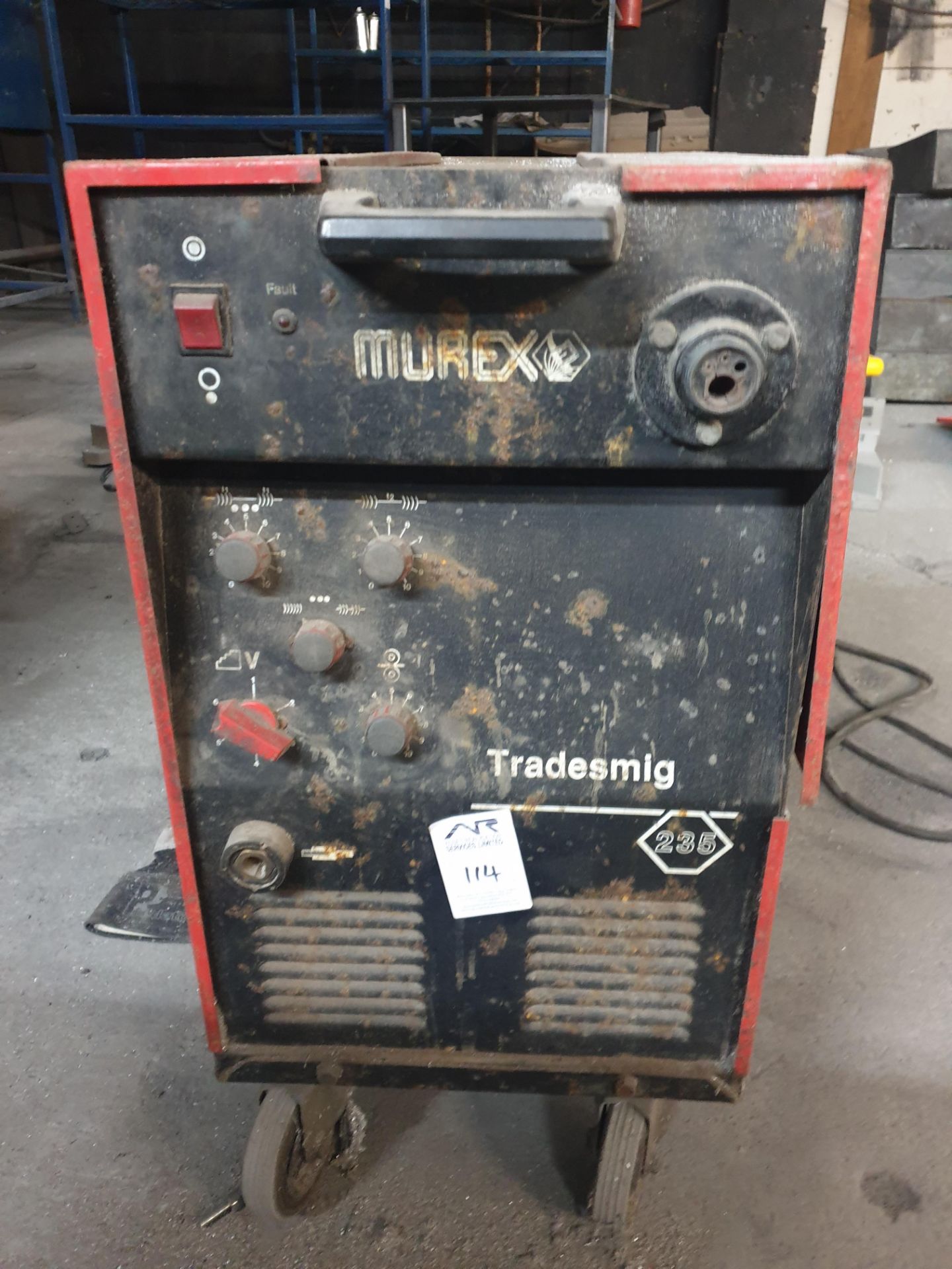 Murex TradesMIG 235 un tested - Image 2 of 3