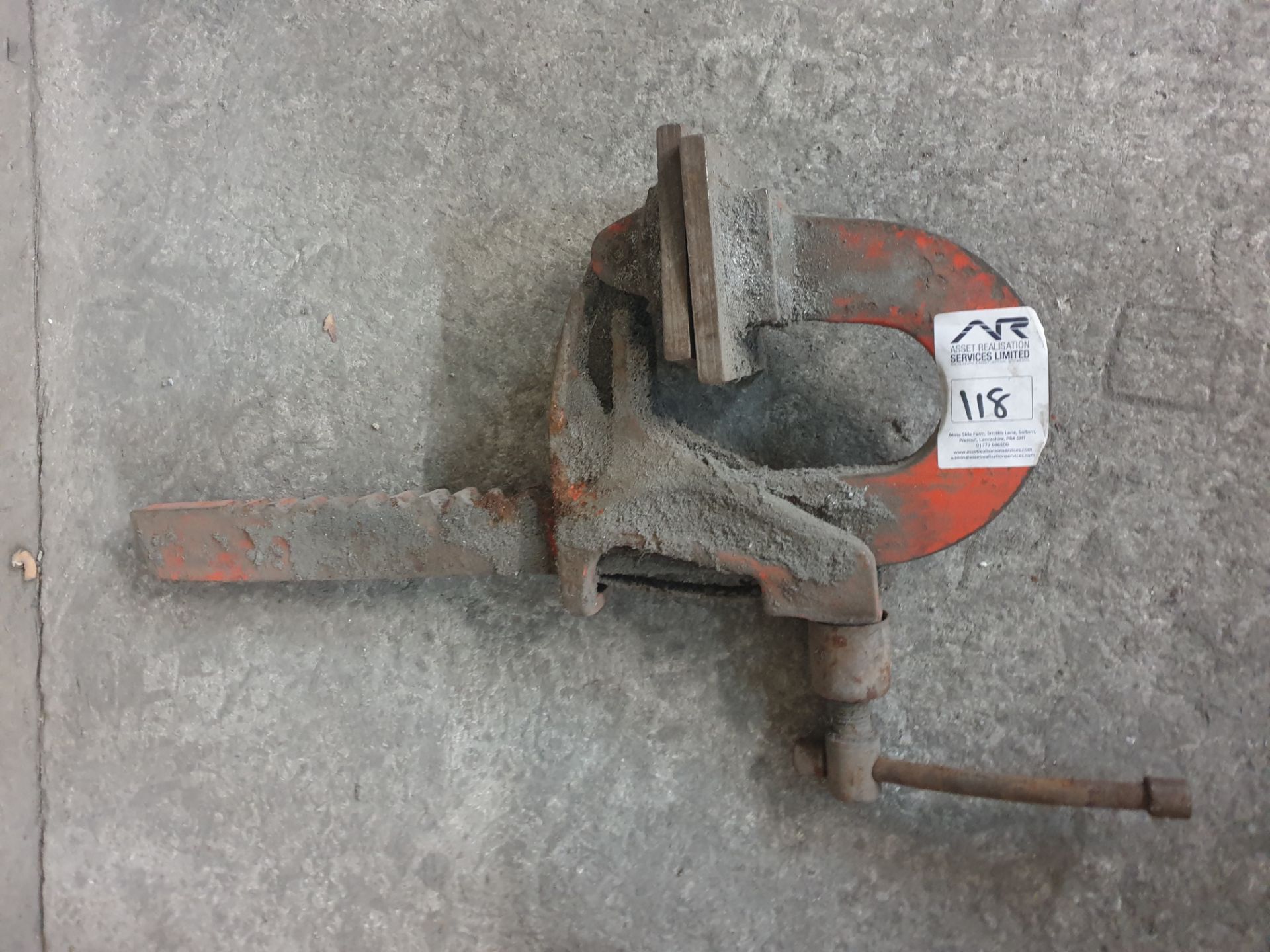 Large G Clamp