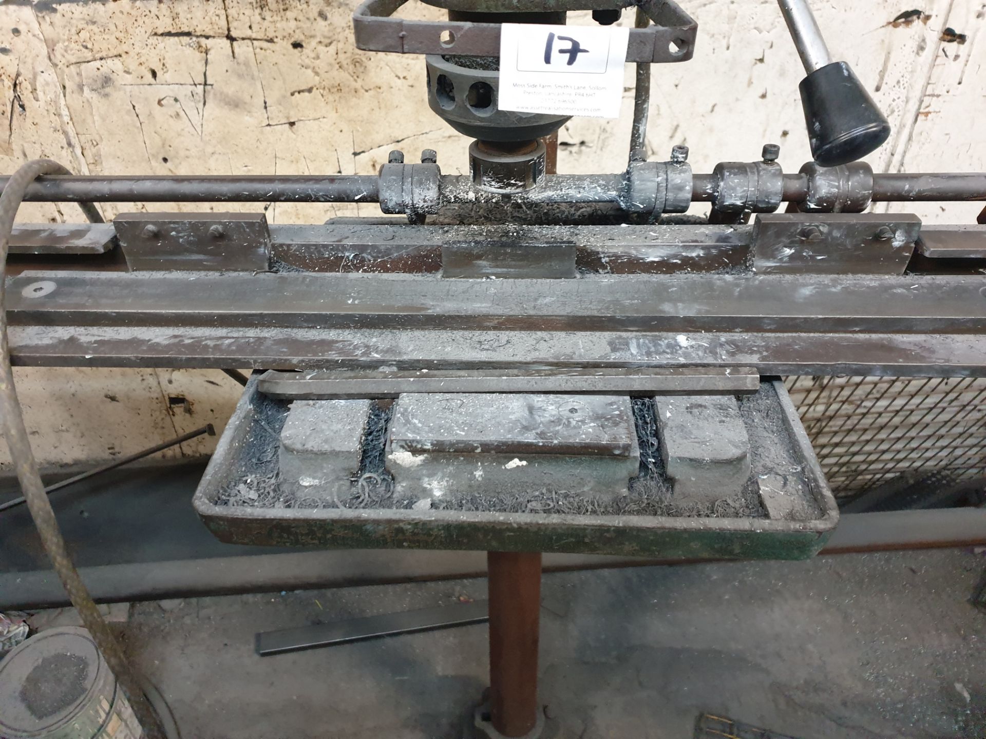 Meddings pillar drill - Image 3 of 3