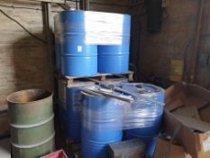 10 x 50 Gallon Drums of Degreasing solvent