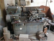 Harrison 11 Lathe