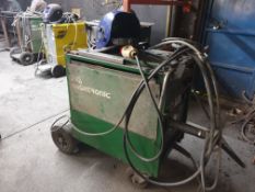 DynaMig 335 3 Phase Mig welder