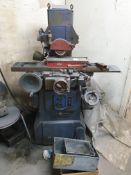 Jones Shipman surface grinder