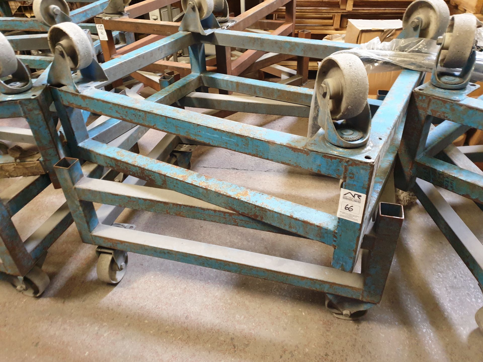 2 x Stillage Dolly