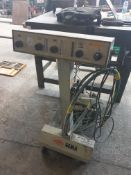 Gema Machine on Stand - untested