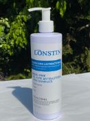 Lonstin Rinse-Free Antibacterial Hand Sanitiser Gel, 75% Alcohol. x10 box's including 36 units per