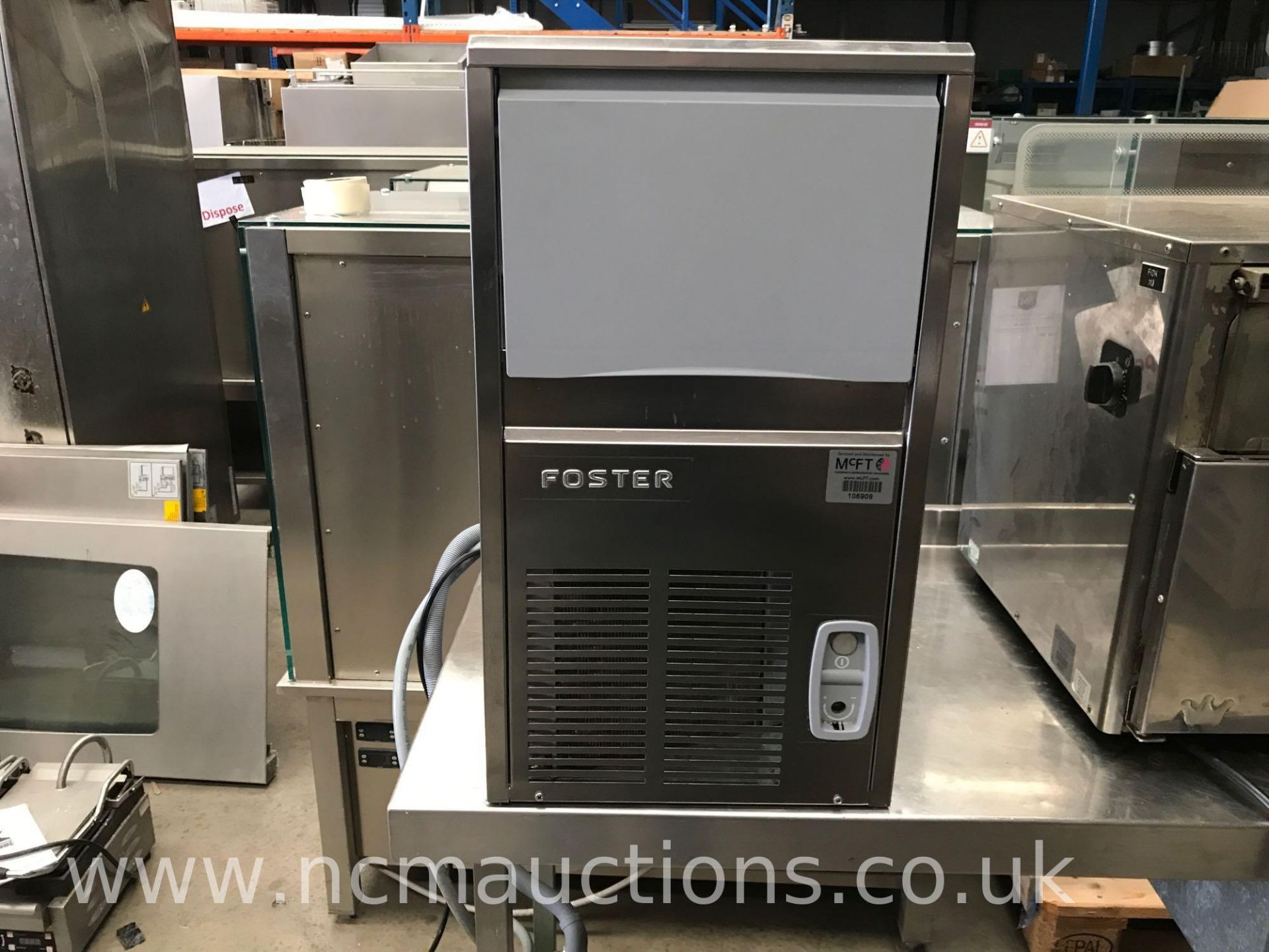 Foster Icemaker