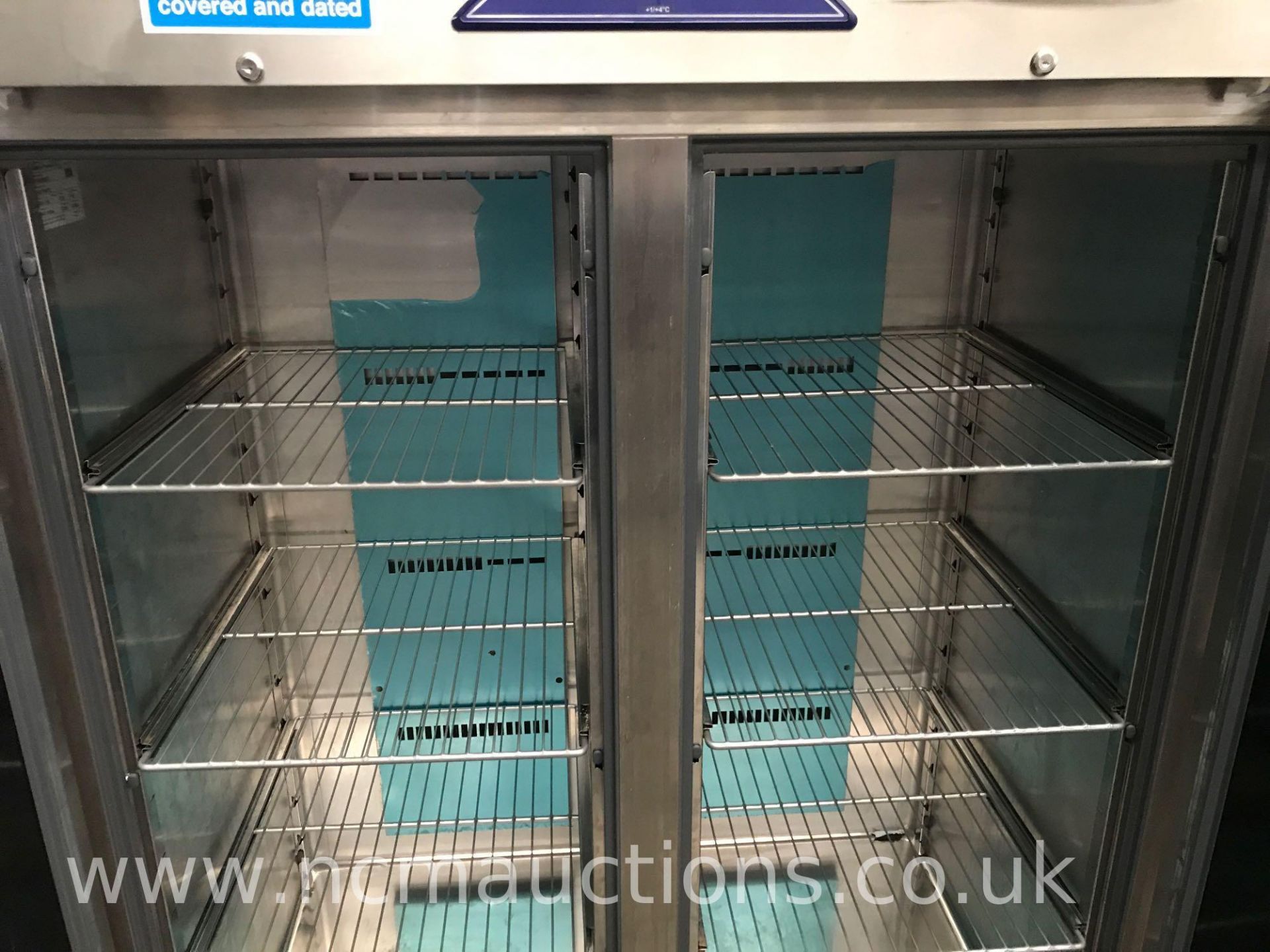 Williams Two Door Fridge - Image 2 of 4