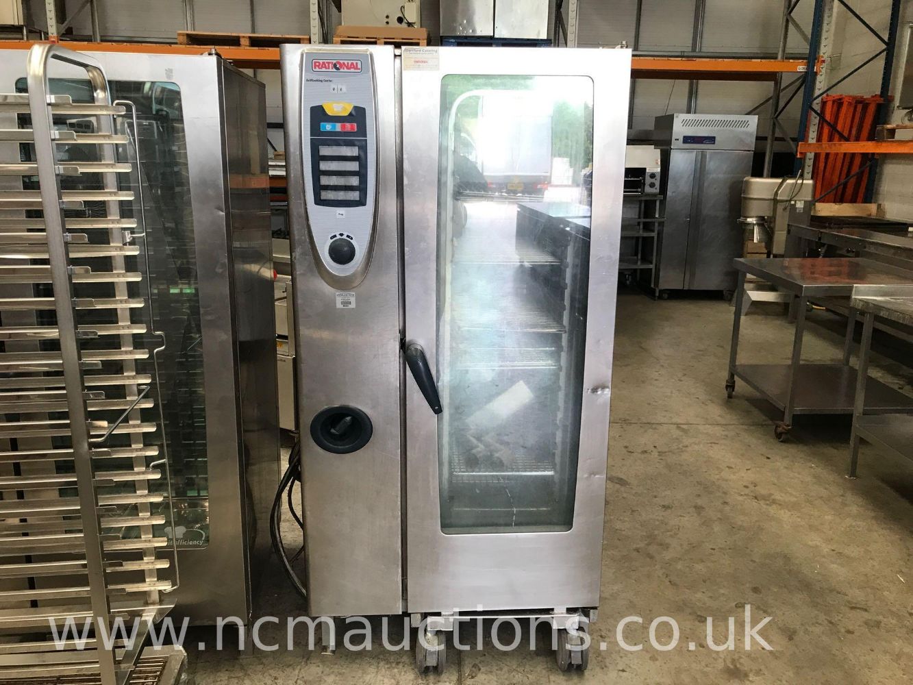 **Zero Reserve** Commercial Catering Equipment including Rational Ovens, Oven Range's, Upright Blast Chillers, Coffee Machines and More