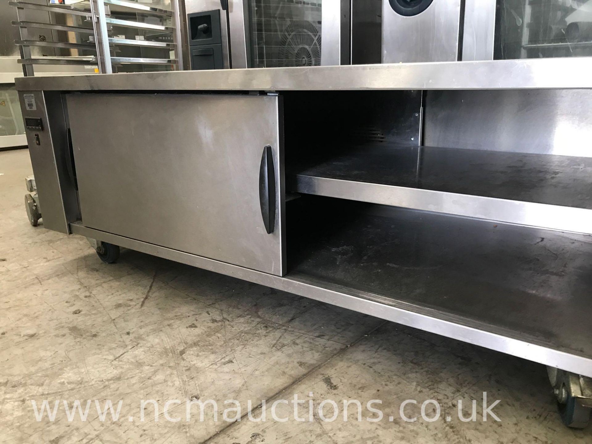 Stainless Steel Warming Cabinet - Image 2 of 3