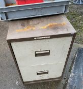 Metal Filling Cabinet