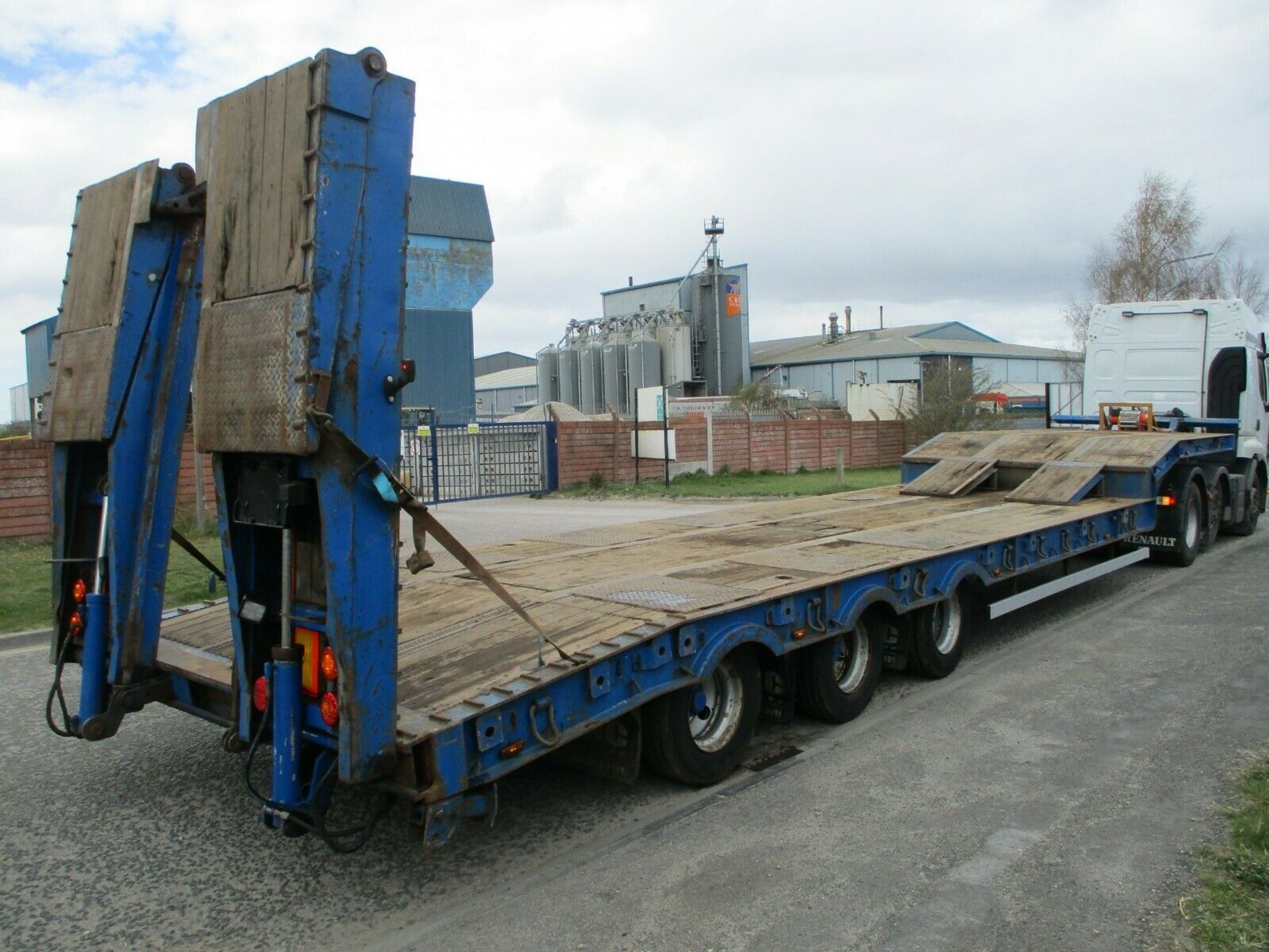 Mac Low Loader Trailer - Image 6 of 12