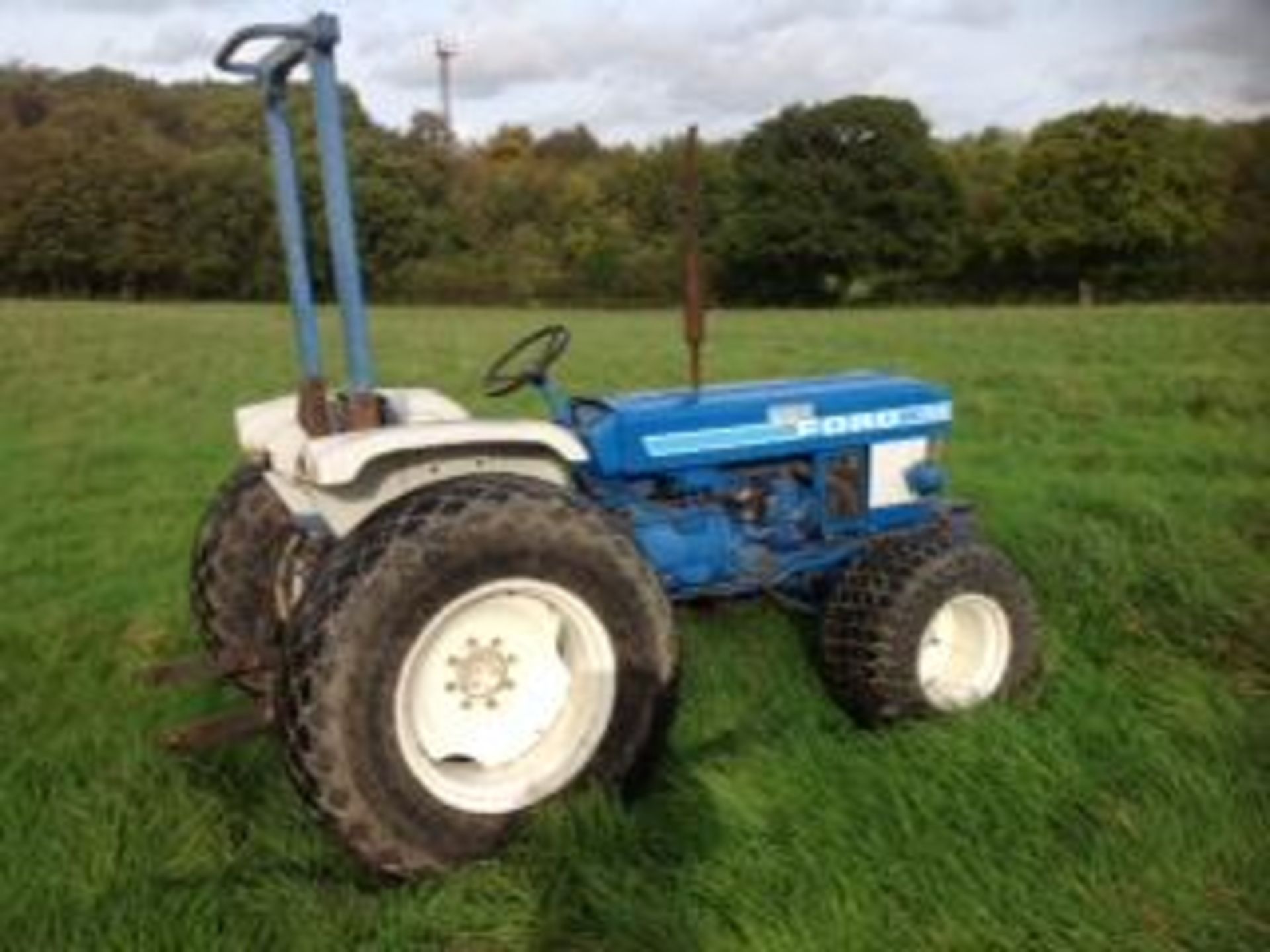 Ford Tractor 1910 - Bild 2 aus 7