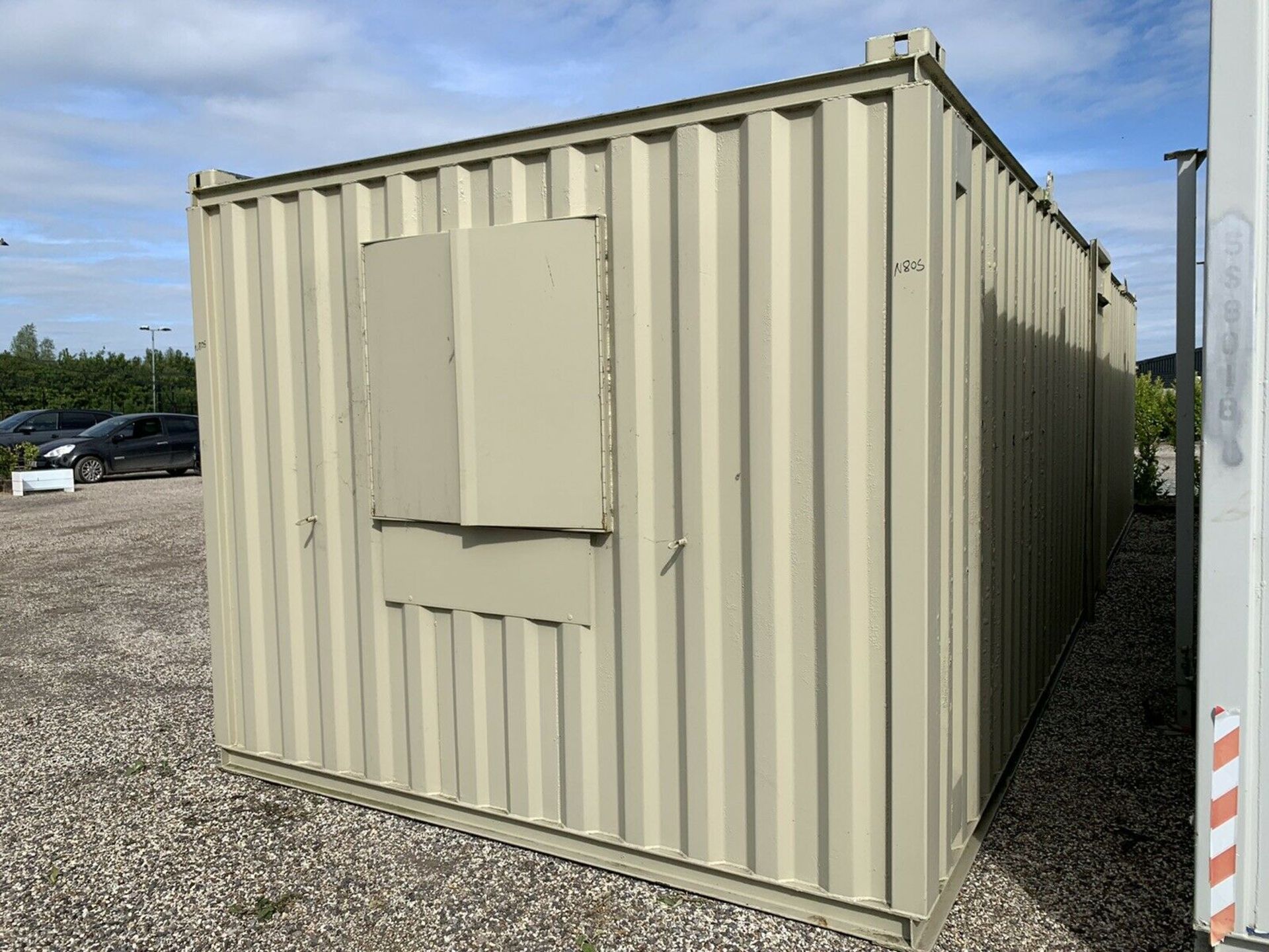 Anti Vandal Steel Portable Office - Image 6 of 6