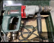 Metabo SBE850/2 Impact Drill 110v