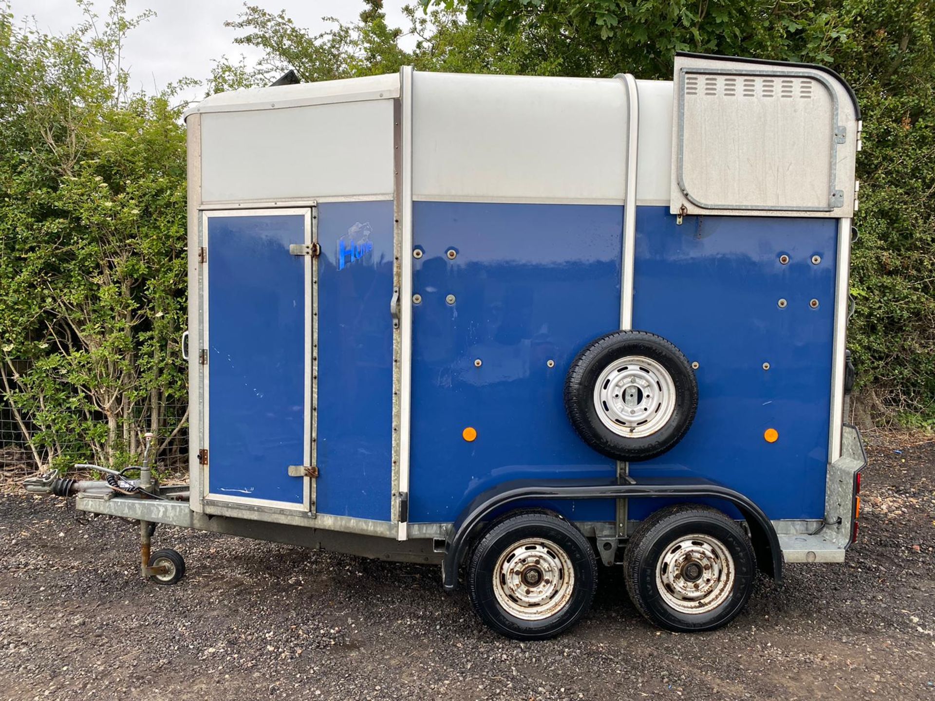 Ifor Williams HB505R Hunter Horse Box Trailer - Image 2 of 6