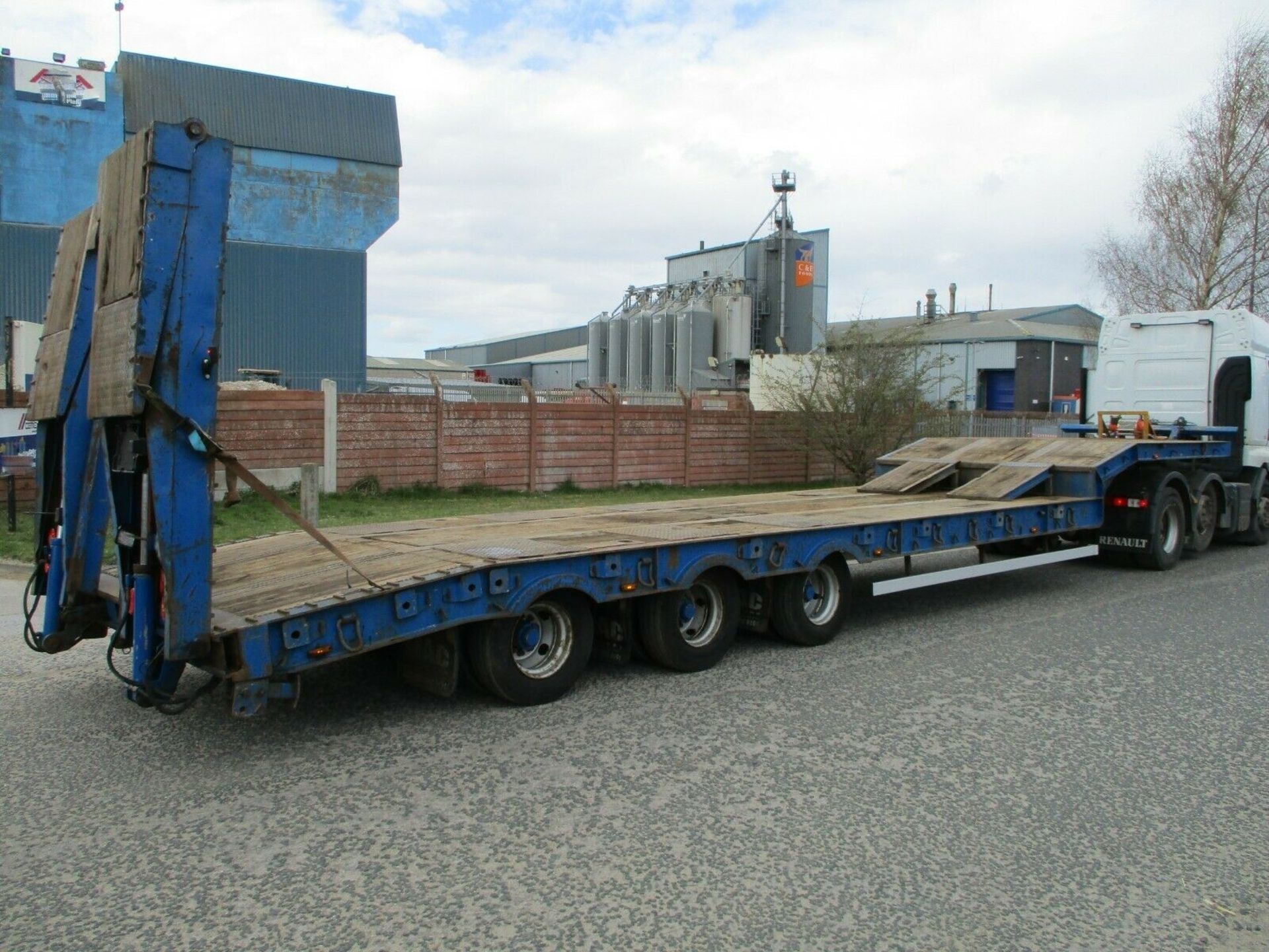 Mac Low Loader Trailer - Image 11 of 12