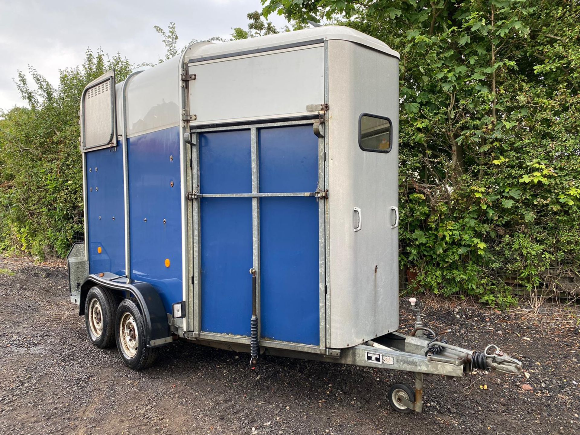 Ifor Williams HB505R Hunter Horse Box Trailer - Image 4 of 6