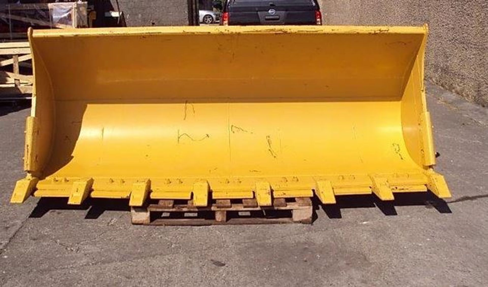 Caterpillar Loading Shovel Bucket - Bild 2 aus 6