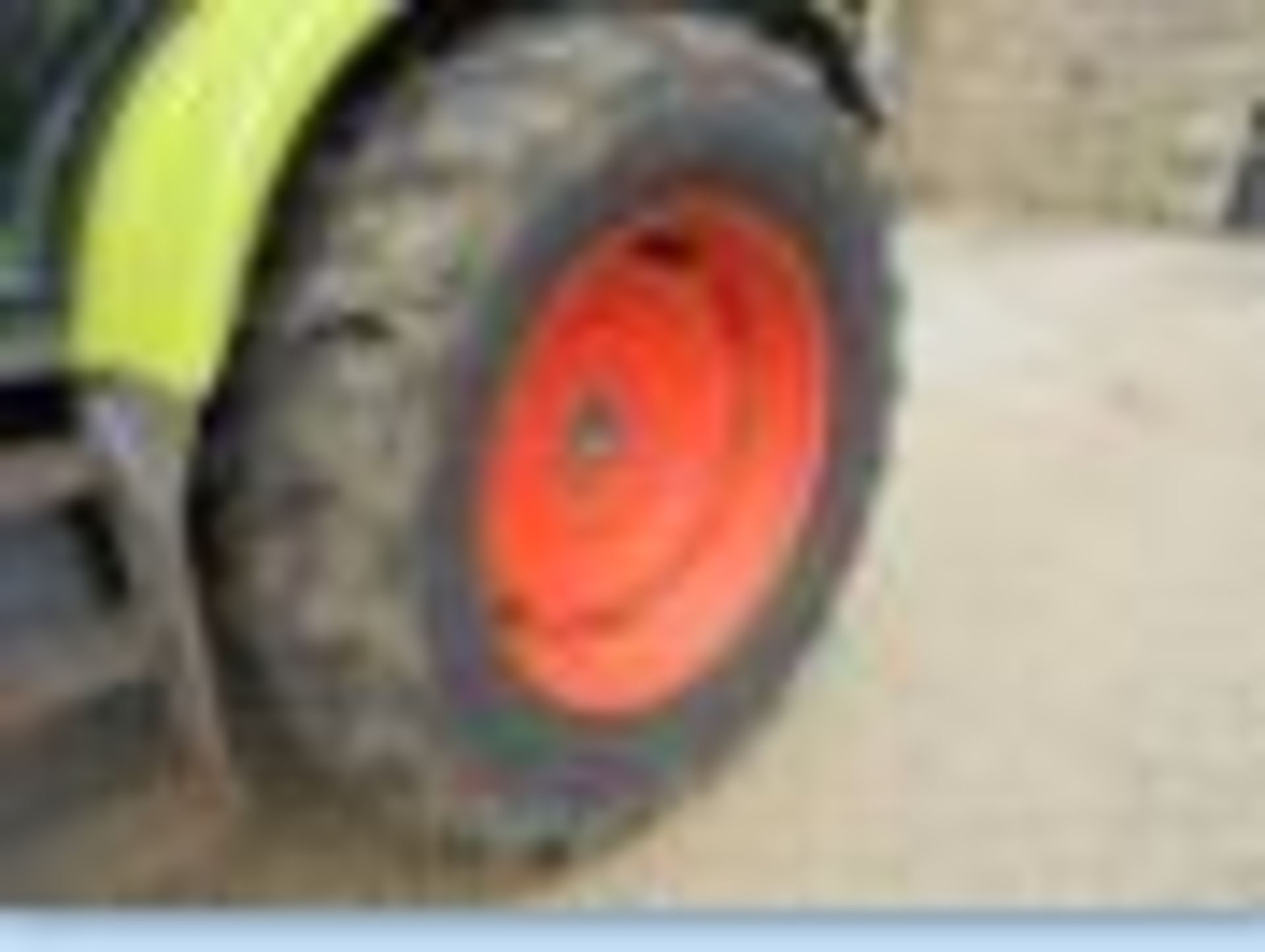 2006 Claas 697 ATZ Tractor - Bild 10 aus 15